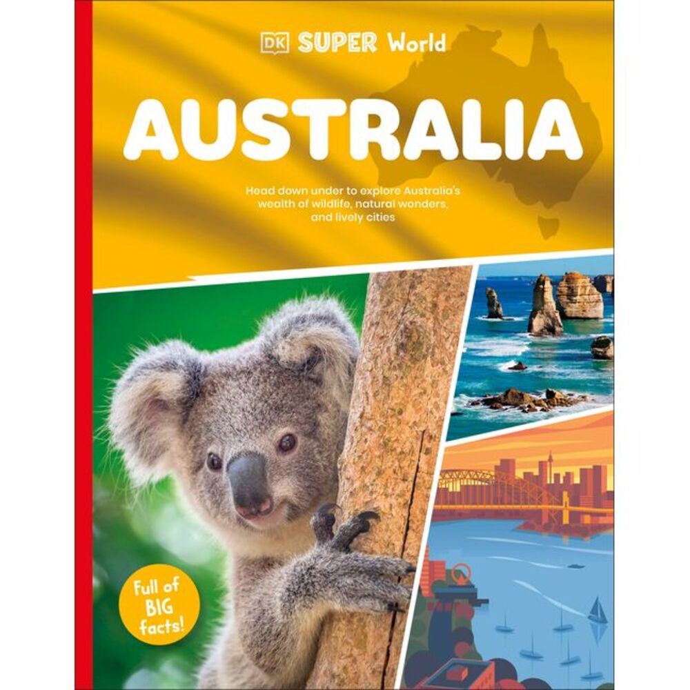 DK Super World: Australia -- DK